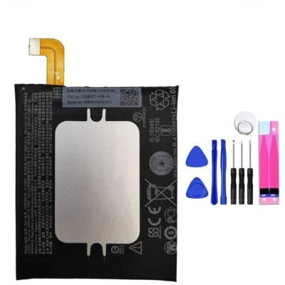 Batería de repuesto calidad premium para HTC Ocean 601HT U11 B2PZC100 3000mAh Foto 1 de 2