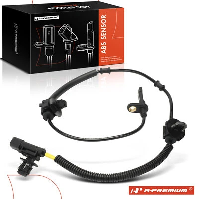 Sensor de velocidad de rueda delantera/ABS A-Premium para Cadillac CTS 2014-2019 ATS 13-19 Foto 1 de 4