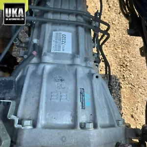 GEARBOX ISUZU GRAFTER 1.9 1898CC E6 N35.125SE 6SPD AUTOMATIC AUTO 2023 6,199M - Picture 1 of 10