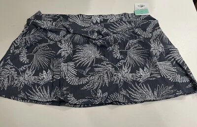 Falda de natación Sunsets Seagrass Texture Summer Lovin’ talla 14 Foto 1 de 3