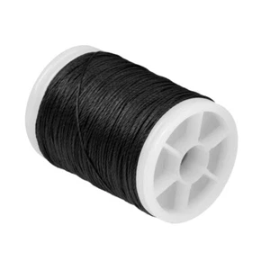 110m Archery Bow String Serving Material Tool Bowstring Protect Black - Picture 1 of 9