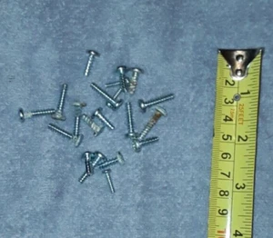 OEM BISSELL ProHeat 2X Revolution Pet Carpet Cleaner SCREWS #350 - Picture 1 of 1
