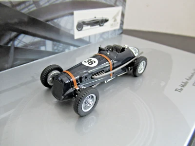 1:43  1927 Delage  ERA Grand Prix Minichamps Art Nr 437271100 neu ovp - Bild 1 von 4