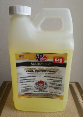 VP Racing Fuels 2833 Madditive Diesel All-in-One Fuel Conditioner  64 oz  Bottle - Image 1 of 4