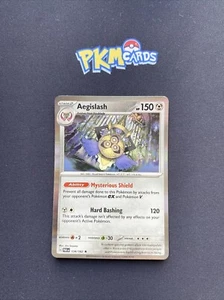 Pokémon TCG Aegislash Paradox Rift 134/182 Holo Rare LP. - Picture 1 of 3
