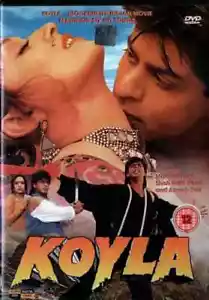 Koyla (Shahrukh - Madhuri Bollywood Movie / Hindi Film / Indian Brand New - Picture 1 of 1