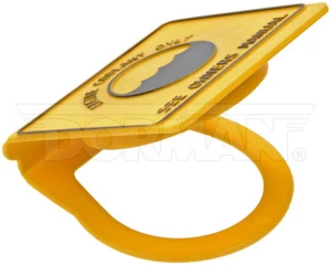 2001-2010 PT CRUISER RADIATOR COOLANT OVERFLOW RESERVOIR JUG CAP 54201 - Picture 1 of 2