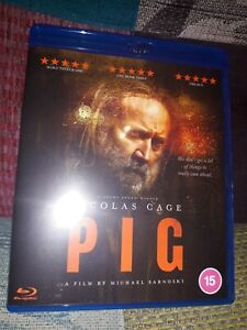 Pig Blu Ray Mint Condition