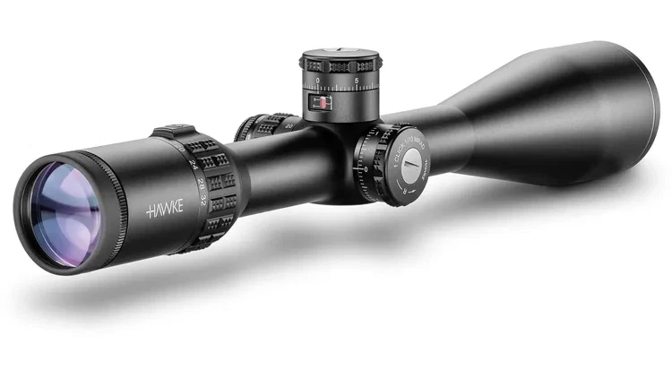 Hawke Sidewinder 30 SF 8-32x56 SR Pro II Absehen Zielfernrohr (17271)