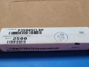 (2500PCS) P3500SCLRP SIDACTOR BI 320V 500A DO-214AA - Picture 1 of 5