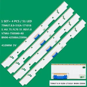 LED backlight Strips V7MU-750SM0-R0 BN-42588A For Samsung UN75MU7000 UN75MU7000G - Picture 1 of 4