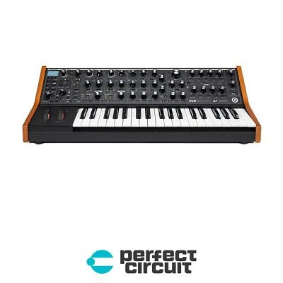 Moog Subsequent 37 Paraphonic Synth SYNTHESIZER - NEW - PERFECT CIRCUIT - Image 1 of 4