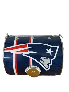 NFL New England Patriots Tote Bag Shoulder Bag - Picture 1 of 7