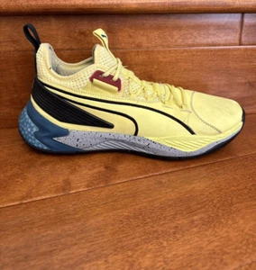 Puma Basketball Shoes Mens 12 Uproar Hybrid Court Spectra Athletic 192979-03 - Picture 1 of 23