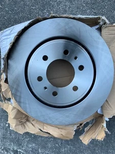 For Ford F-150 10-20 Power Stop AR85108 Autospecialty Vented Front Brake Rotor - Bild 1 von 4