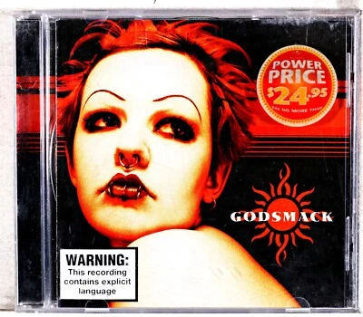 Godsmack - Godsmack (CD 1998) - Image 1 of 3