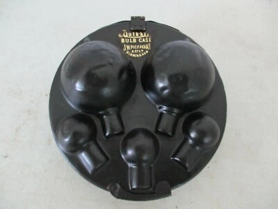 QUIKKO  light bulb holder Rolls-Royce Bentley Jaguar Lagonda English cars - Image 1 of 4