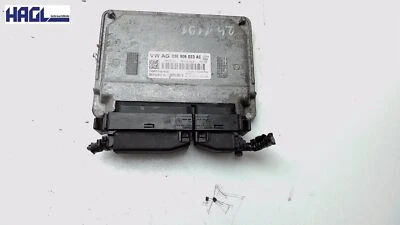 Centralina Iniezione 03E906023AC Skoda Fabia 1.2 HTP 5J 51 KW 70 PS - Immagine 1 di 4