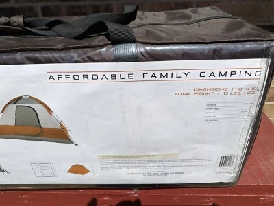 Alps Cedar Ridge Rimrock 6 Person Tent - Image 1 of 4
