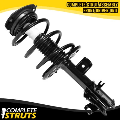 Front Left Quick Complete Strut Assembly Single for 2007-2013 Nissan Altima Foto 1 de 4