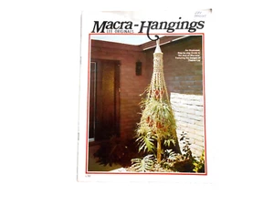 Macra-Hangings by Thelma Lee No. L-707 - Picture 1 of 3