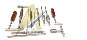 Combo ortopédico de instrumentos DHS y DCS conjunto instrumento quirúrgico - Imagen 1 de 2