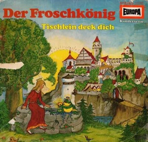 Der Froschkönig / Tischlein deck dich - Bild 1 von 2