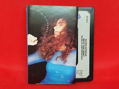 Gloria Estefan - Into The Light (1991) Cassette RARE (VG+) - Image 1 of 2