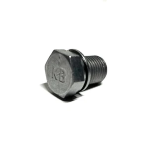 Ölwechsel Verschlussschraube Ölwanne mit Dichtring für VAG N90813202 / N91101401 - Bild 1 von 3