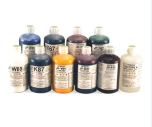 HIT  INK JP-K81 Black Acetone ink for Inkjet Printer - Picture 1 of 1