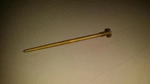 Carburador de carburador original Yamaha NOS OEM aguja de chorro 371-14916-61-00 A1 - Imagen 1 de 4