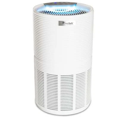 Luftreiniger mit Hepa 13 Filter für Büro und Wohnung CADR 300 m³/h Sensor Timer - Bild 1 von 4