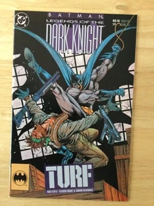 Batman Legends of the Dark Knight # 45 NM 9.4 - Picture 1 of 2