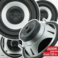 audiotek 12 subwoofer