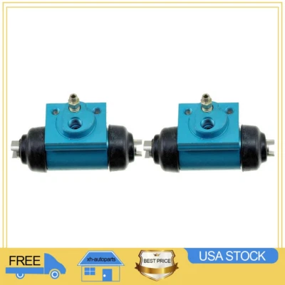 Cilindro trasero de rueda de freno de tambor Dorman 2 para Chevrolet Cobalt XH Foto 1 de 3