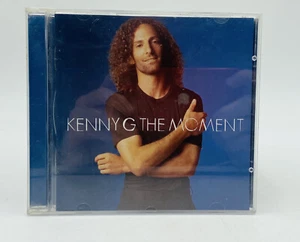 Kenny G The Moment CD 07822-18950-2 Jazz Music - Picture 1 of 3