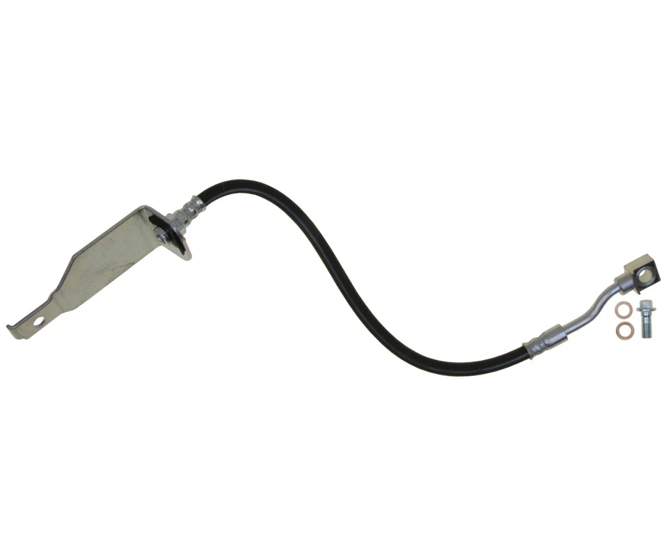 Mangueira hidráulica de freio traseira direita Raybestos Chevrolet Suburban 2500 2000-2006 - Imagem 1 de 3