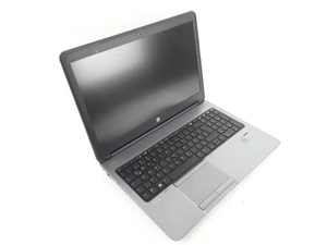 HP ProBook 650 G1 15,6" Full HD Intel Core i7-4610M 8GBRAM 128GBSSD Win10Pro A- - Imagen 1 de 12