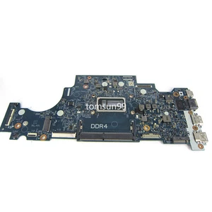 For DELL 3300 motherboard i3-7020U i5-8250U CPU with CN-0RV5W4 mainboard 17910-1 - Afbeelding 1 van 2