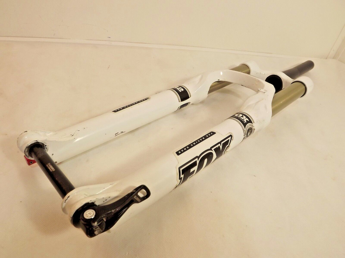 Fox Suspension Tapered 26 in Bicycle Forks for sale | eBay Fox Suspension Tapered 26 in Bicycle Forks for sale | eBay