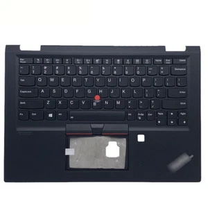 5M10Y85839 FOR Lenovo Thinkpad X13 Yoga Gen1 C Shell US English Backlit Keyboard - Picture 1 of 4