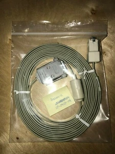 Amphenol Compaq Serial Interface Cable 17-0407-04 - Picture 1 of 6