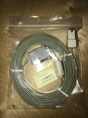 Amphenol Compaq Serial Interface Cable 17-0407-04 - Image 1 of 4