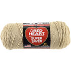 Red Heart Super Saver Yarn-Buff E300B-334