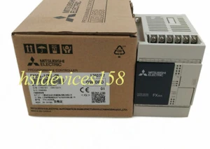 1PC 1pcs New Mitsubishi PLC FX3SA-14MT-CM FX3SA14MTCM - Picture 1 of 1