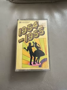 The Fabulous Fifties - Volume 3 - 1954-1955 (Cassette Tape) - Picture 1 of 4