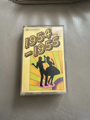The Fabulous Fifties - Volume 3 - 1954-1955 (Cassette Tape) - Image 1 of 4