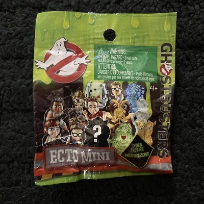 2016 ghostbusters ecto mini - Image 1 of 2
