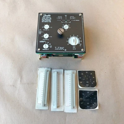 DANFOSS EKC30 CAPACITY REGULATOR 084U2017 - Image 1 of 4