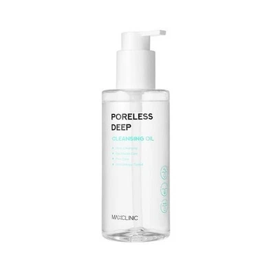 MAXCLINIC Poreless Deep Cleansing Oil 200mL K-Beauty - Image 1 of 2